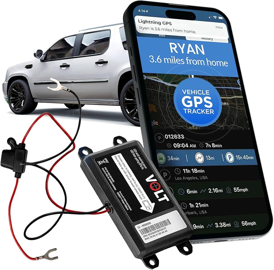 Fleet Tracking